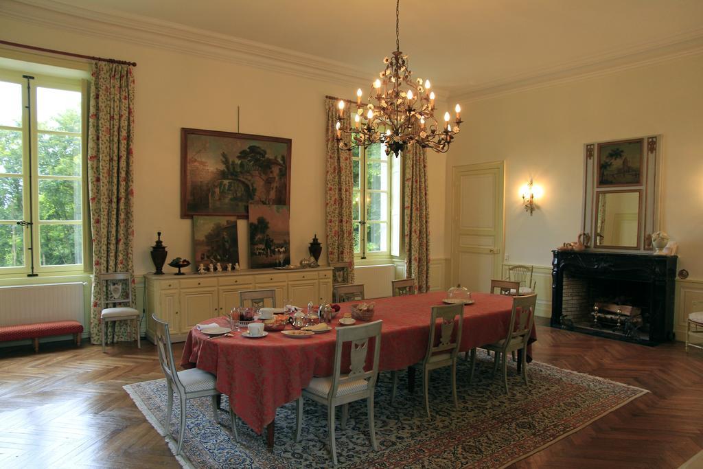 Chateau De La Marronniere Aizenay Zewnętrze zdjęcie
