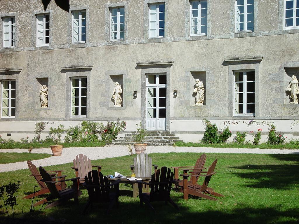 Chateau De La Marronniere Aizenay Zewnętrze zdjęcie
