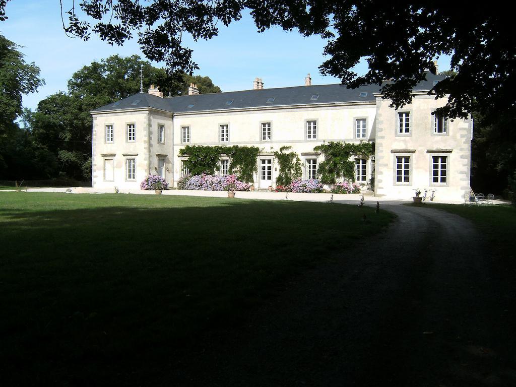 Chateau De La Marronniere Aizenay Zewnętrze zdjęcie