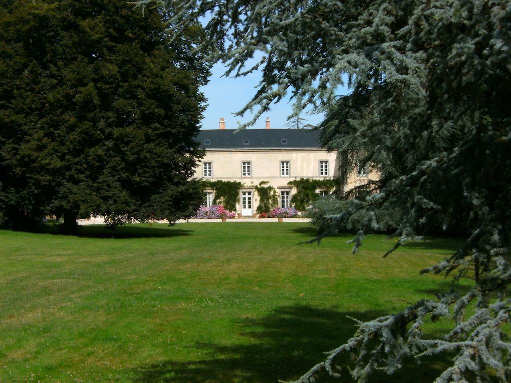 Chateau De La Marronniere Aizenay Zewnętrze zdjęcie