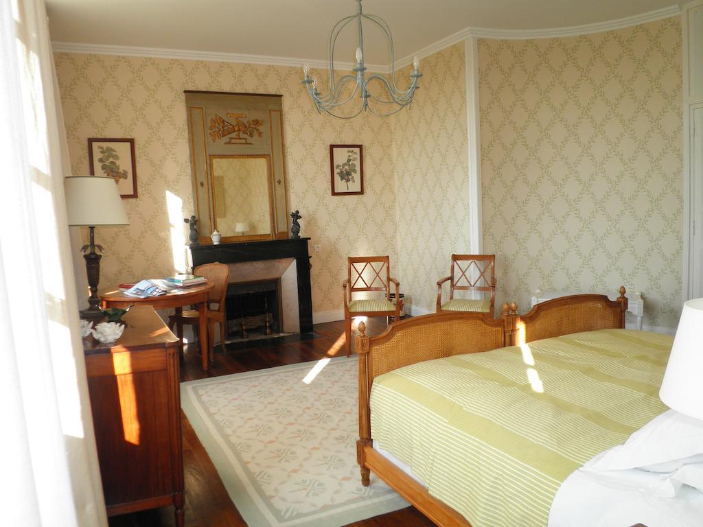 Chateau De La Marronniere Aizenay Pokój zdjęcie
